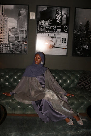 Trinity Glam Abaya