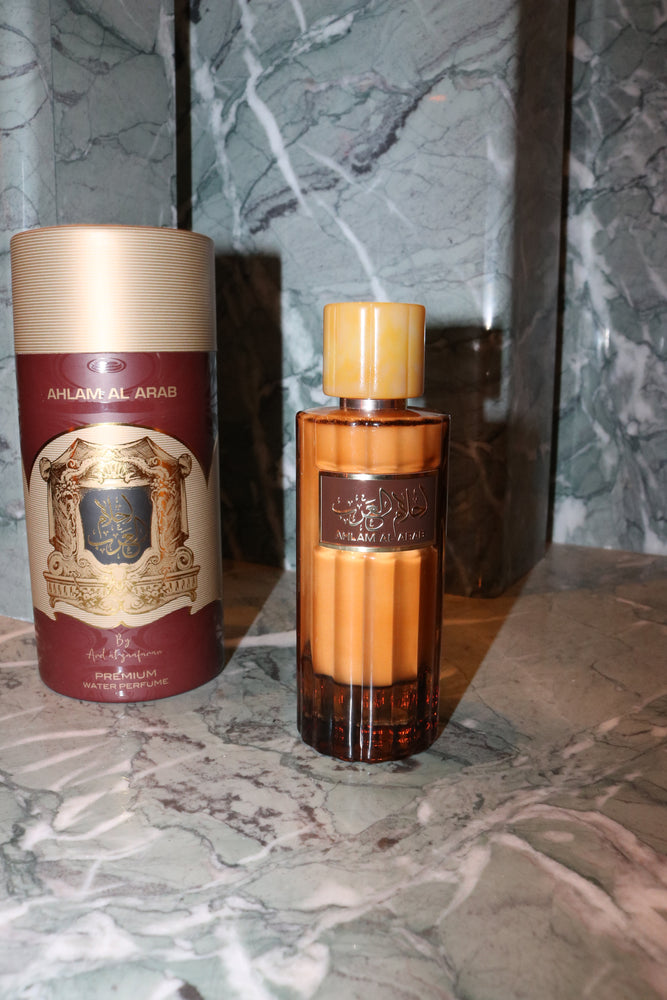 Ahlam al Arab Perfume - Exotic Fragrance without Alcohol