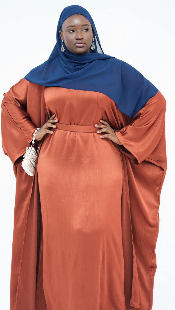 Afroza 2 piece abaya