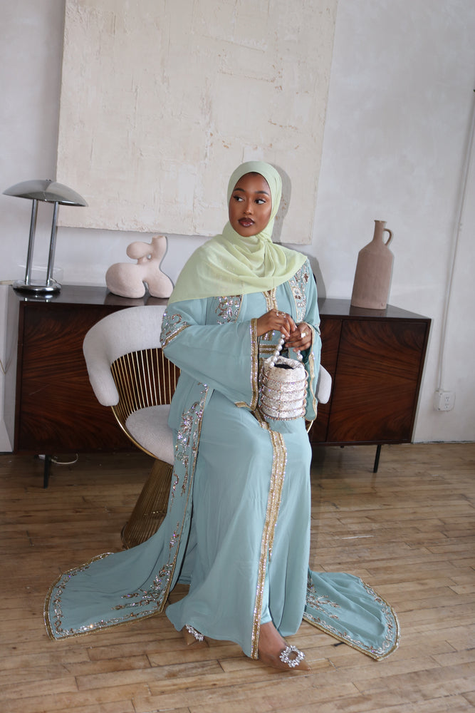 Zoya handmade kaftan