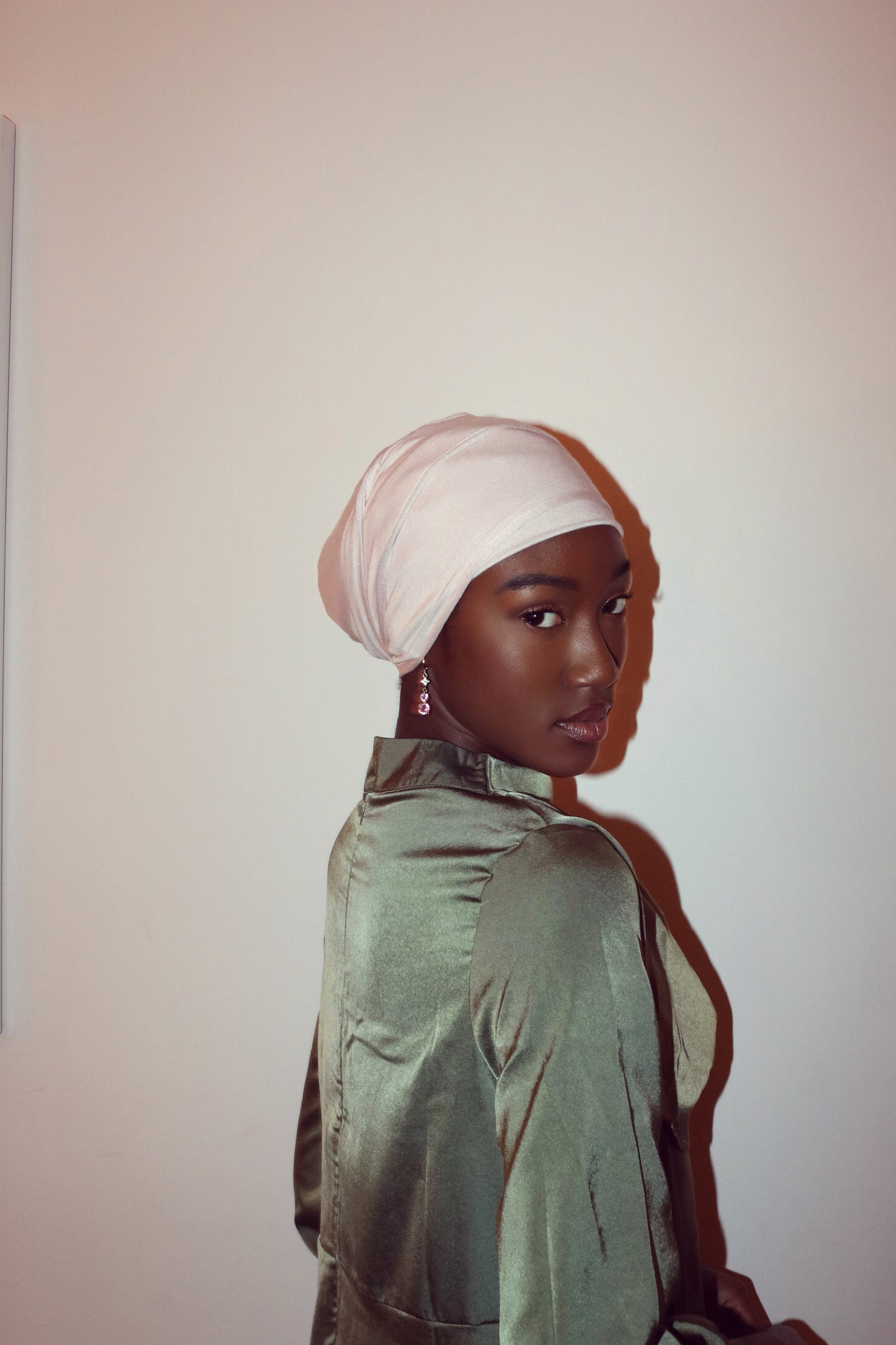 Turban scarf