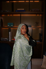 Modal Printed Hijab