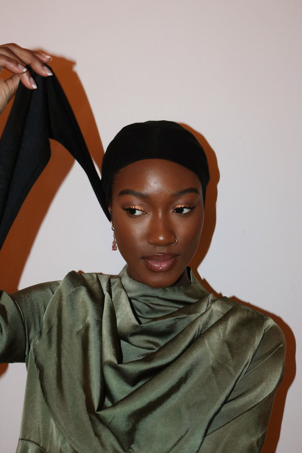 Turban scarf