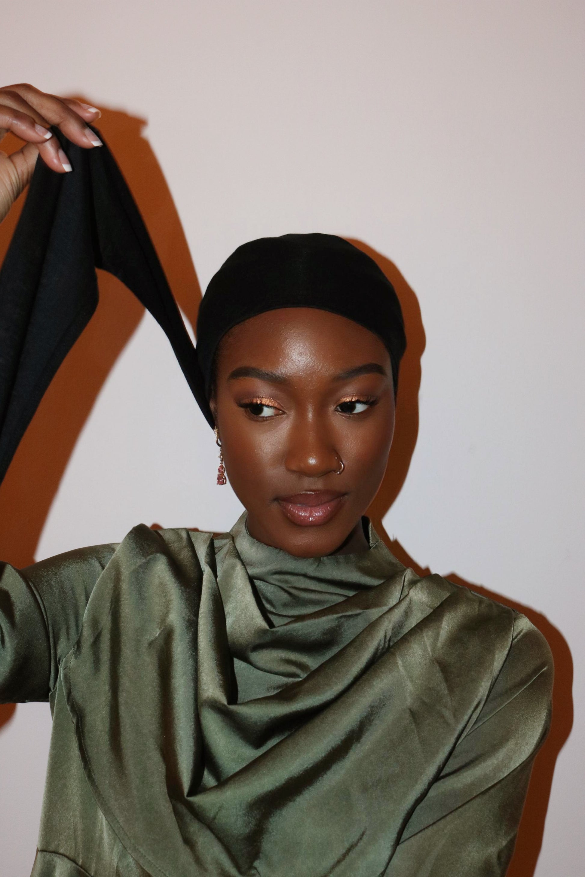 Turban scarf
