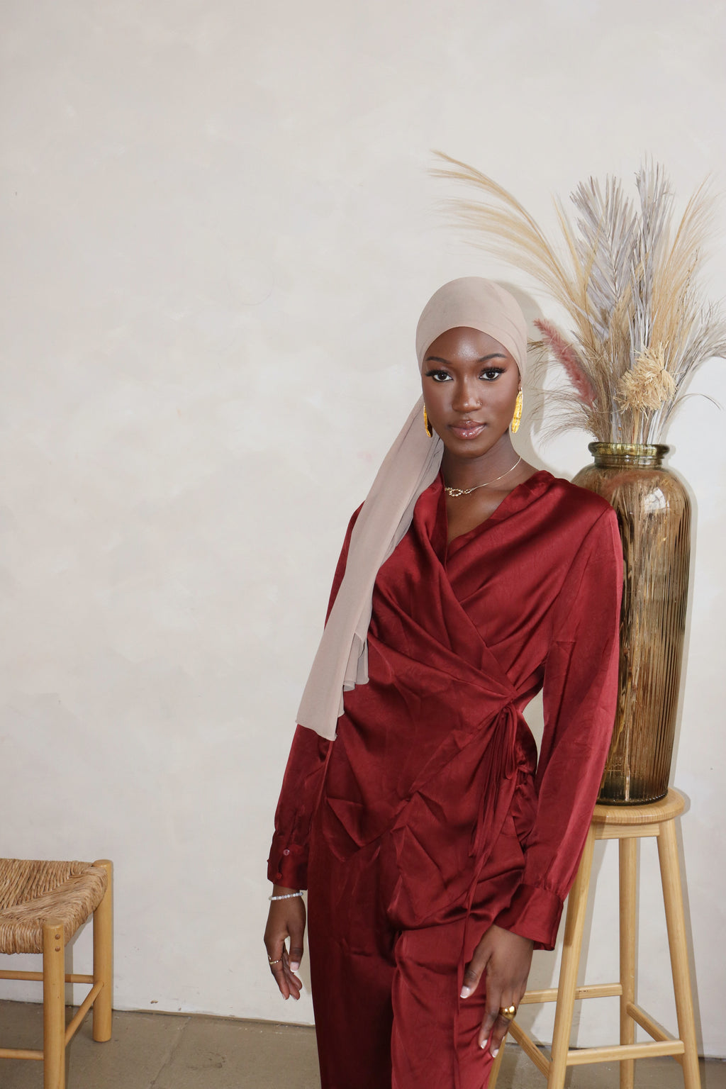 The Sahara Luxe Set