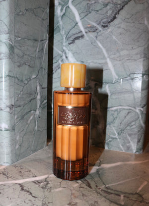 Ahlam al Arab Perfume - Exotic Fragrance without Alcohol