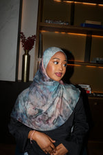 Modal Printed Hijab