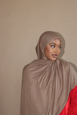 Jersey hijab