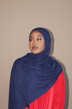 Jersey hijab