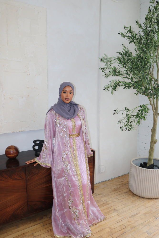 Zoya handmade kaftan
