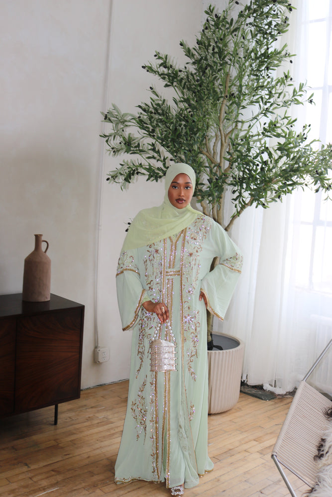 Zoya handmade kaftan