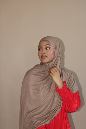 Jersey hijab