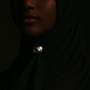 Magnet hijab pins