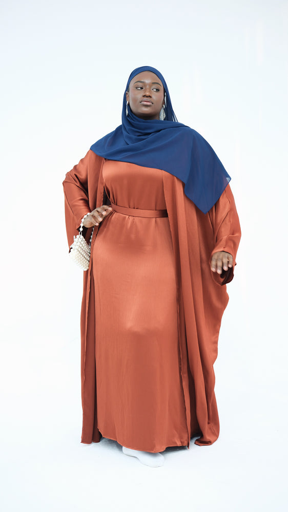 Afroza 2 piece abaya