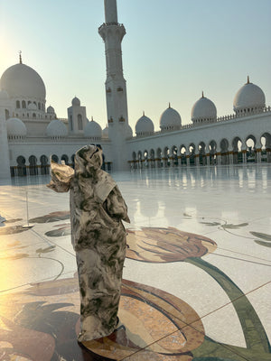 Sarab abaya