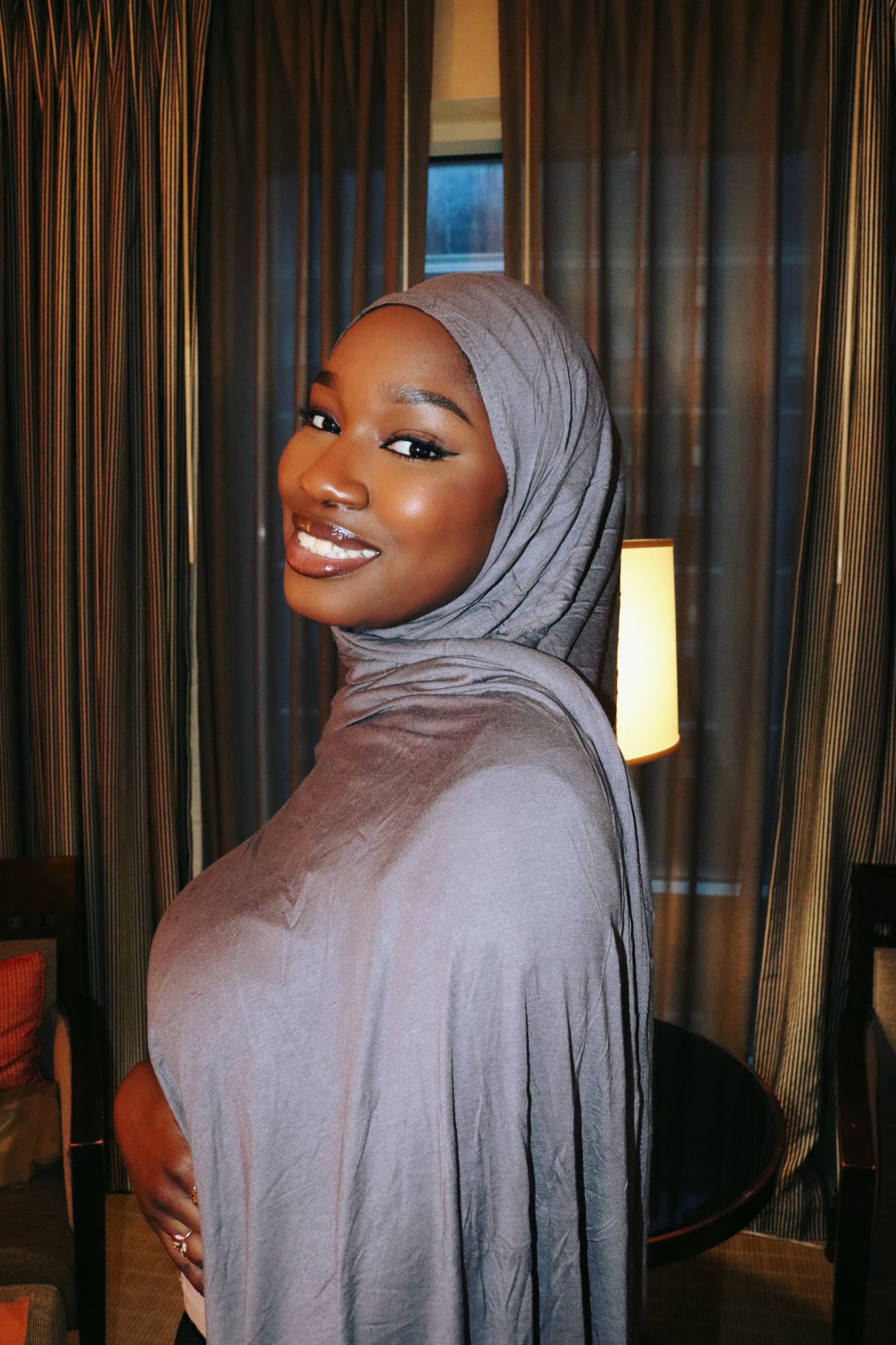 Instant Jersey Hijab