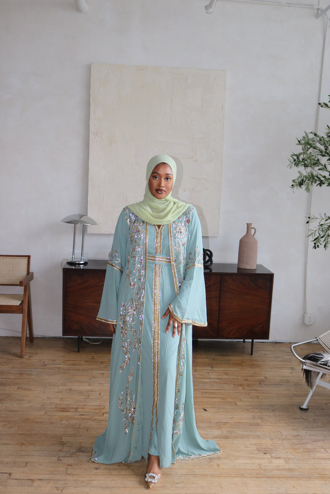 Zoya handmade kaftan