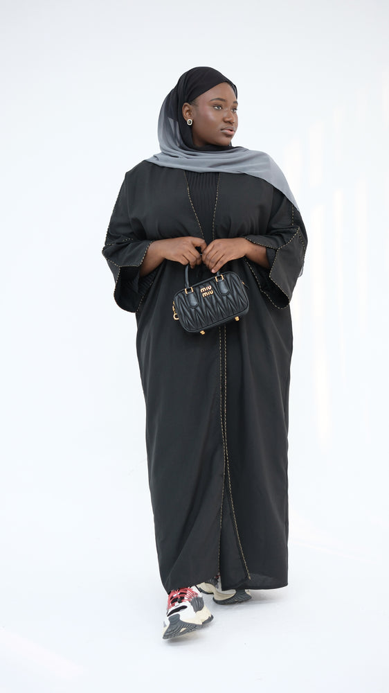 Eiliyah open abaya