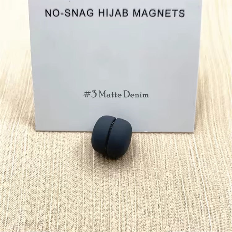 Magnet hijab pins