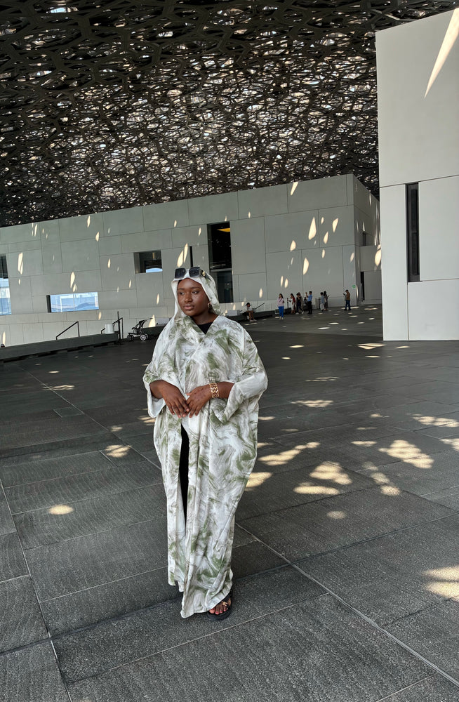 Sarab abaya