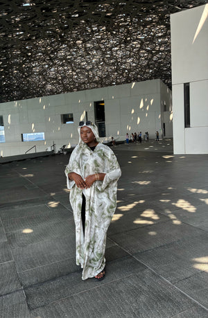 Sarab abaya