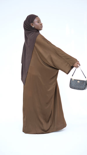 Afroza 2 piece Abaya