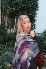 Modal Printed Hijab