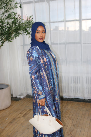 La Luxe Abaya