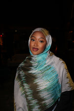 Modal Printed Hijab