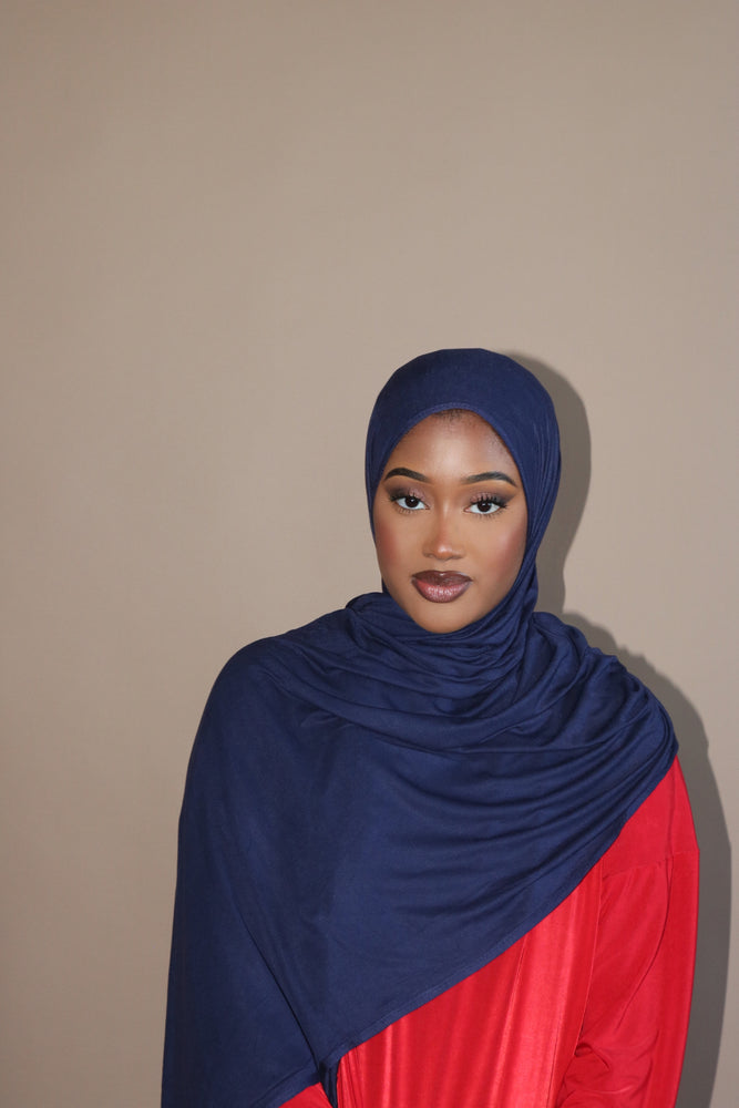 Jersey hijab