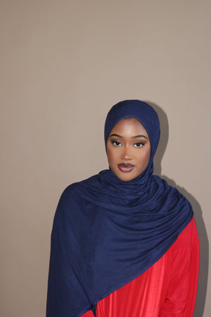 Jersey hijab