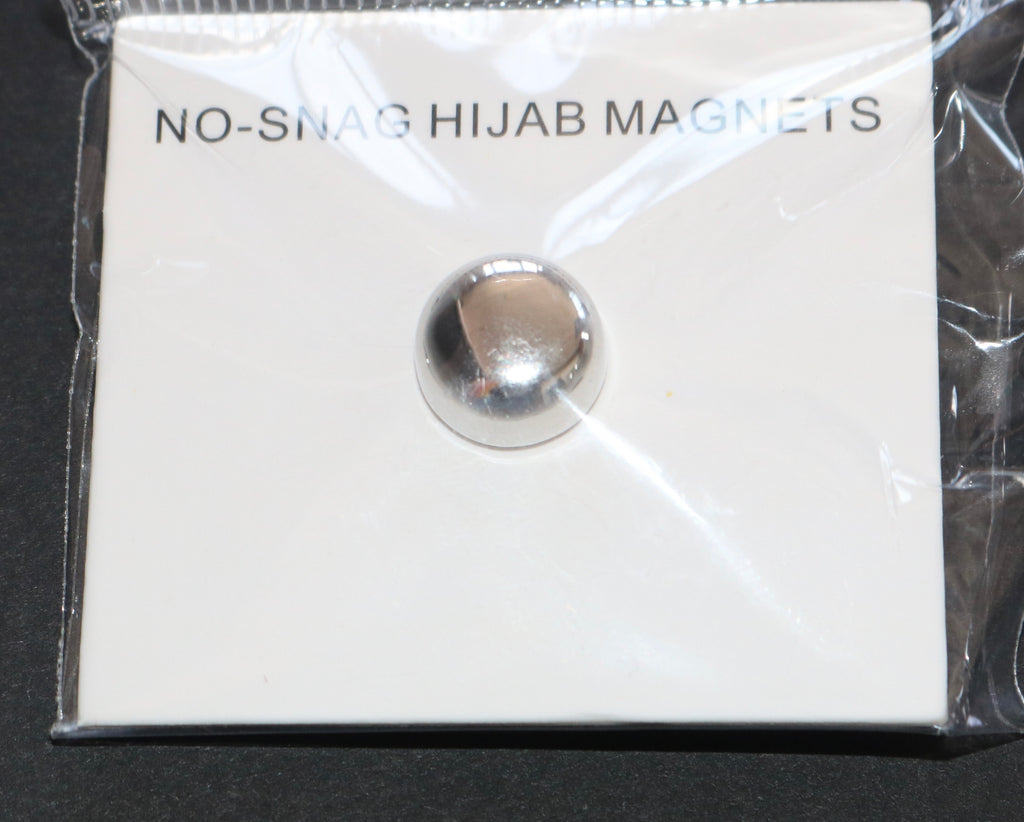 Magnet hijab pins