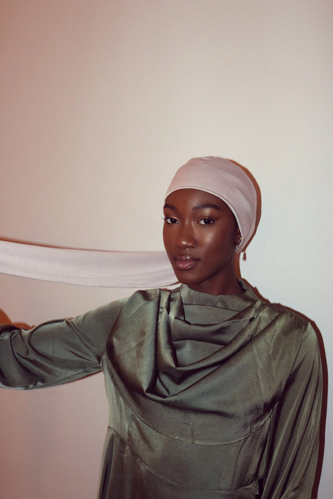 Turban scarf