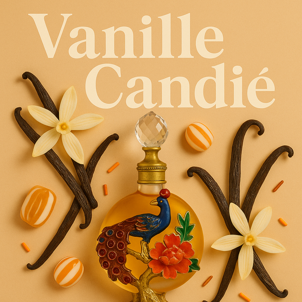 Vanille Candié