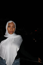 Jersey hijab