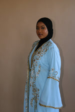 Zoya handmade abaya