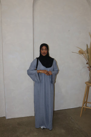 Noor knitted dress