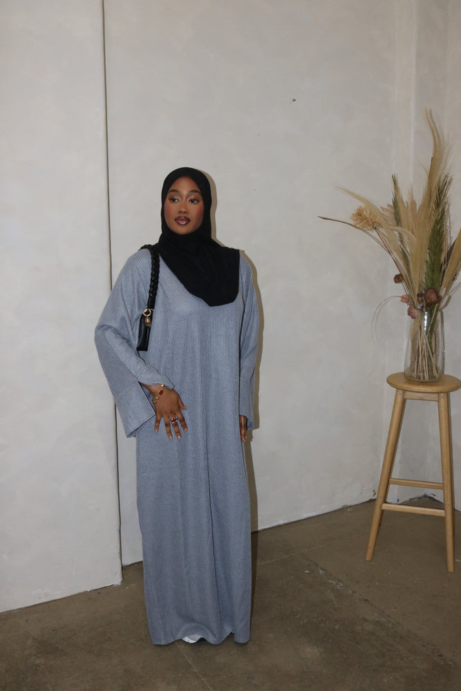 Noor knitted dress