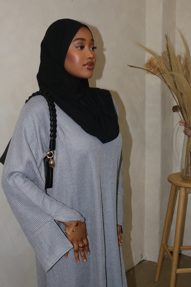 Noor knitted dress