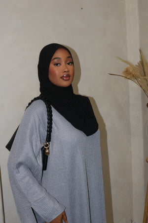 Noor knitted dress