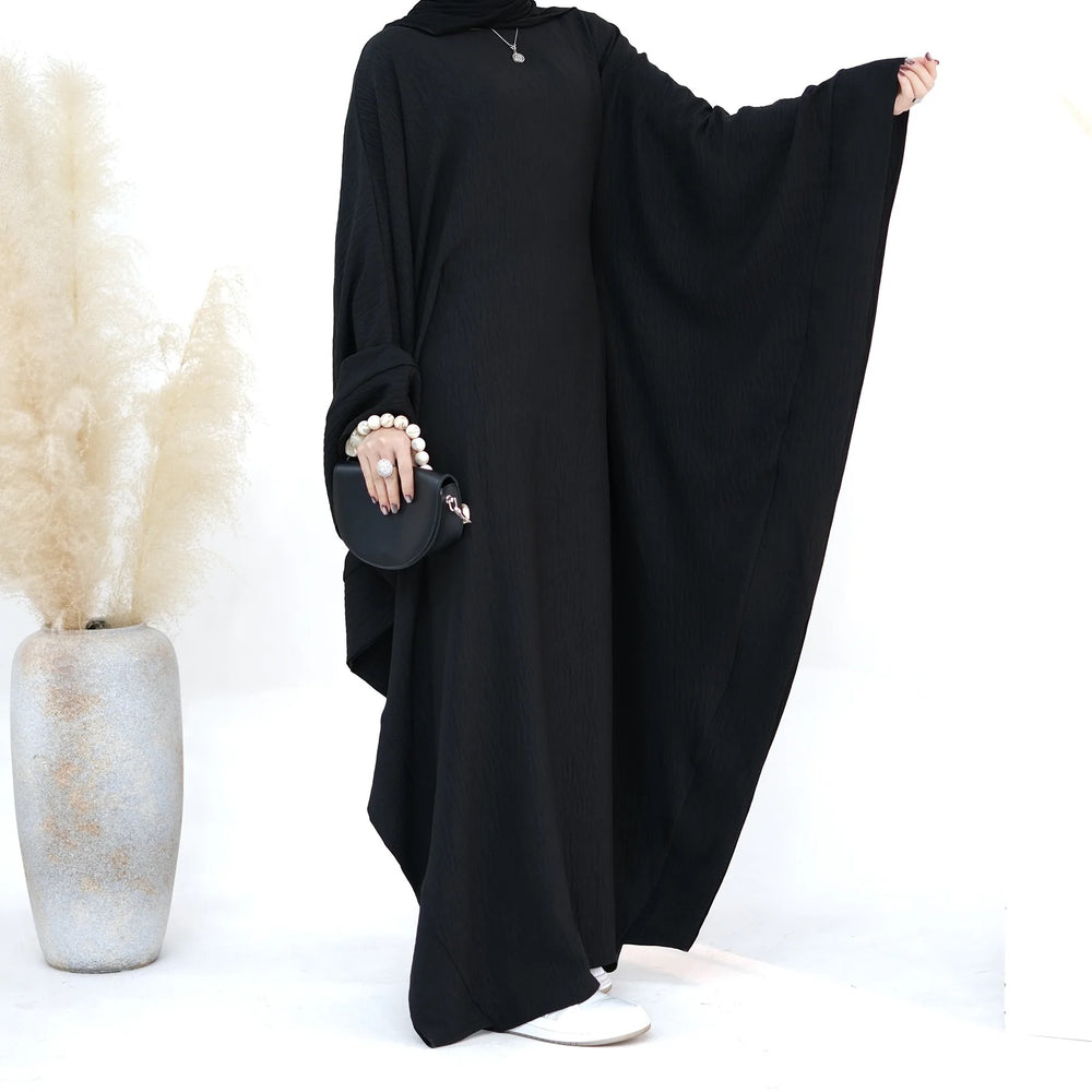 Butterfly Abaya