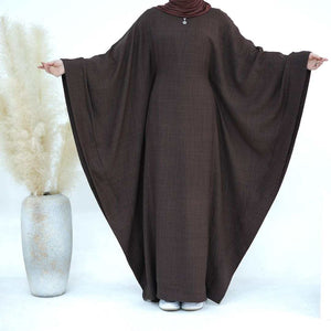 Butterfly Abaya