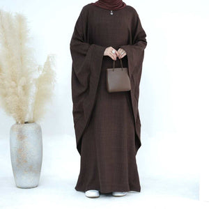 Butterfly Abaya