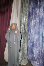 Hooded Prayer Abaya