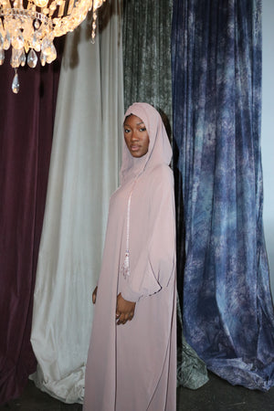 Hooded Prayer Abaya