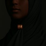 Magnet hijab pins