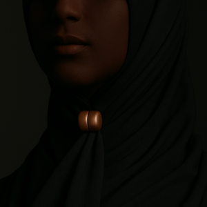 Magnet hijab pins