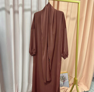 Prayer abaya