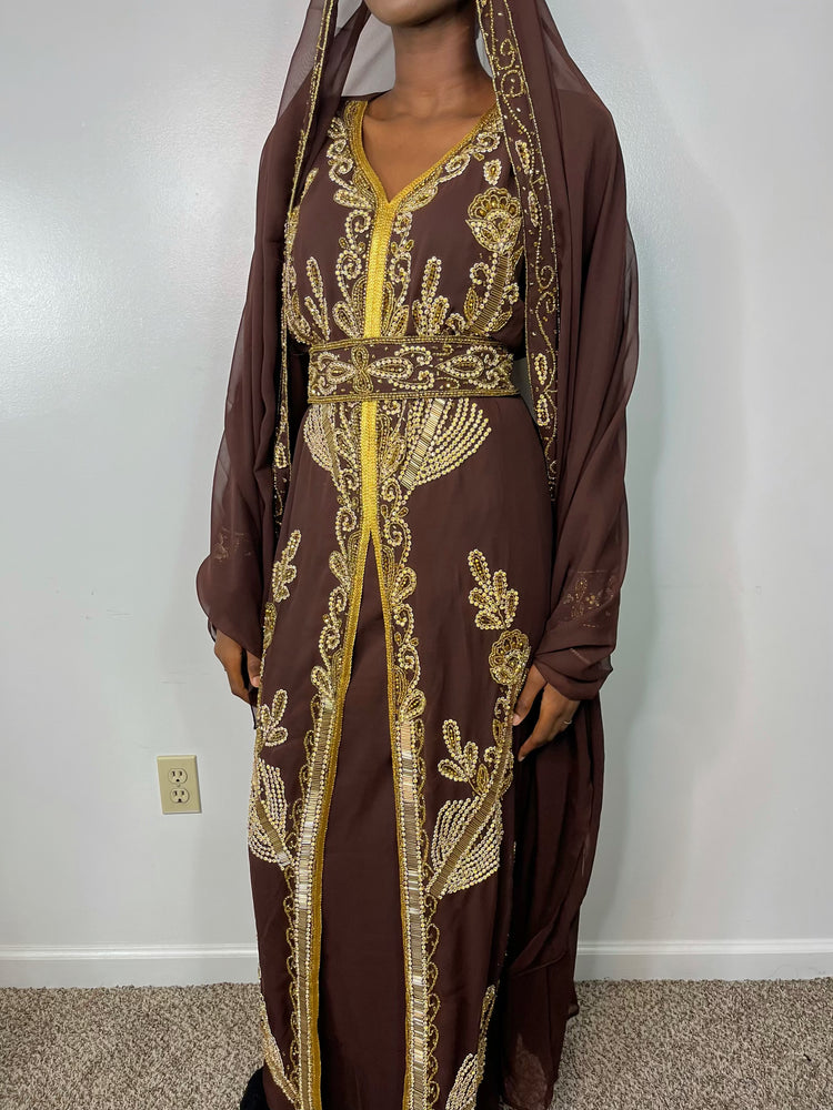 Women kaftan