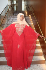 Women eid Kaftan